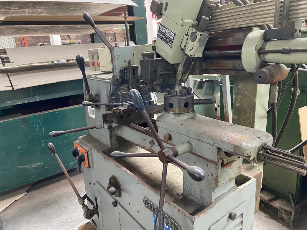 Usato Tornio marca Bodem modello P32B