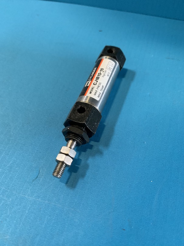 Used SMC Air Cylinder CJ1B15-15