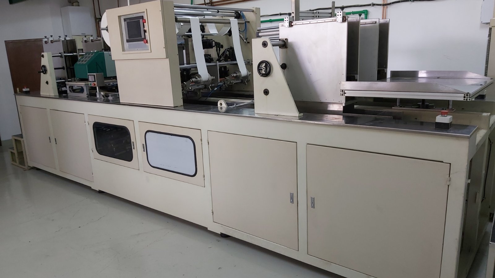 Usado 2019 Padding Line - Servo Control