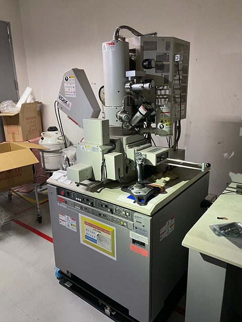 Used Hitachi S-4700 II SEM