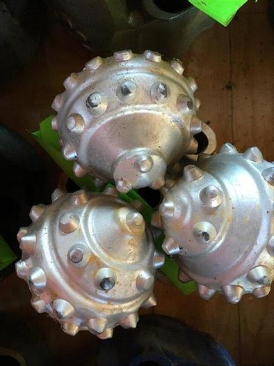 Used 6-1/4" Tri-Cne Bit - TCI Medium Formation
