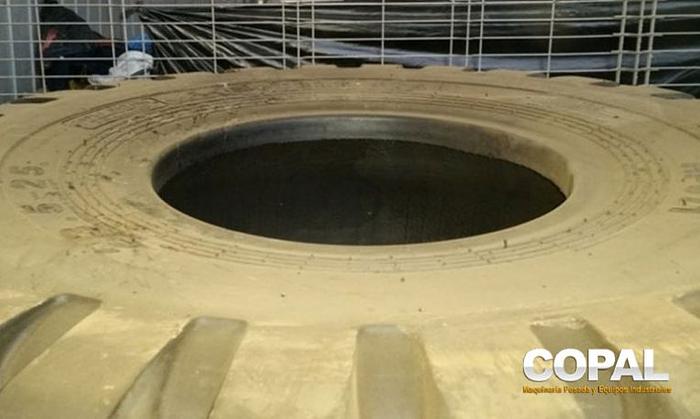 Usado 3 Neumáticos Doblestar