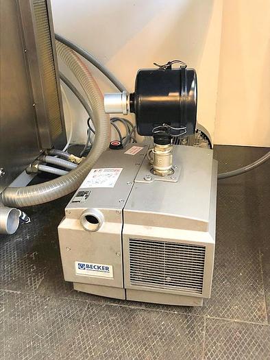Used G 15504 E - Capsule Filler IMA 40-F for Powders