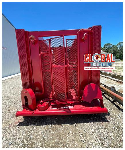 Used Item 0598 : Sullair 1350CFM / 350PSI Air Compressor & Ariel JGA-2 2-Stage Booster Combination