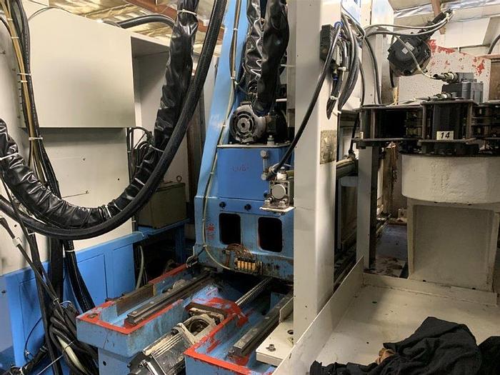 Used 2002 Mazak VTC-160A 2 PC