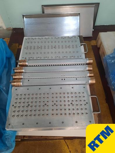 Used Chocolate Depositor