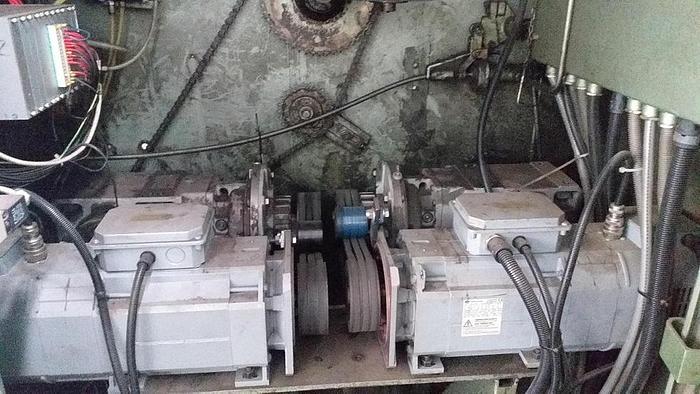 Used DISCONTINUOS DECATISING BISIO