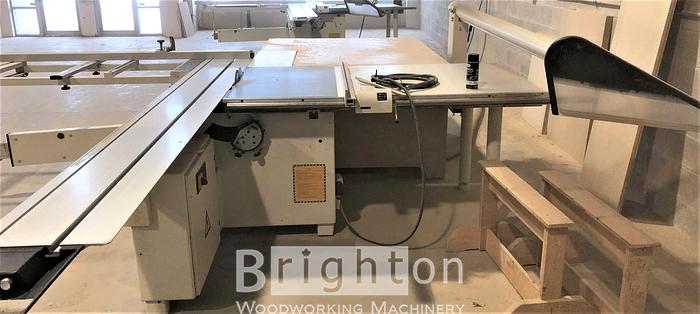 Used 2008 SCM SI350 Sliding table saw