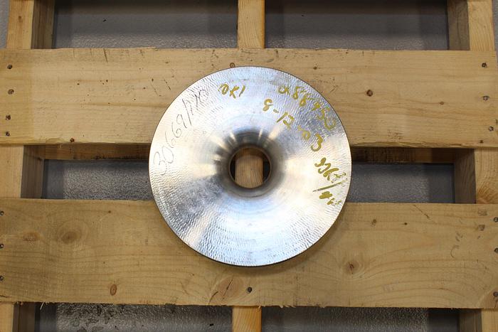 Unused Sulzer APT 22-1A Suction Side Plate #44070