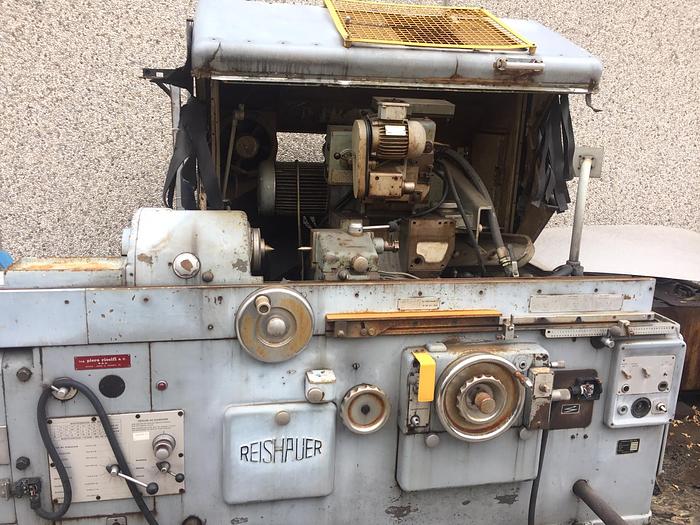 Discrete 1977 REISHAUER US