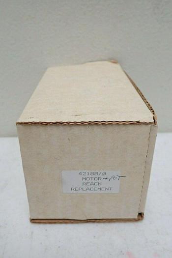 Used Pittman GM8712F433 Motor & Bourns 3541H-470 Potentiometer for Zymark 42188/0