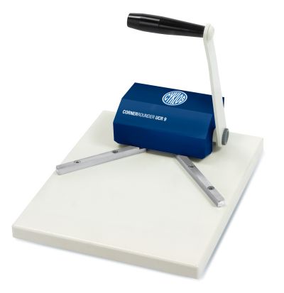 Cyklos UCR 9 Round Corner Punch
