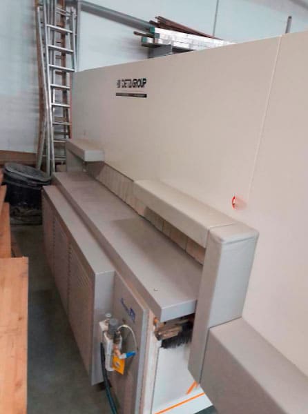 Used Casadei Busellato EASY JET 7.10 - CNC Machining Center