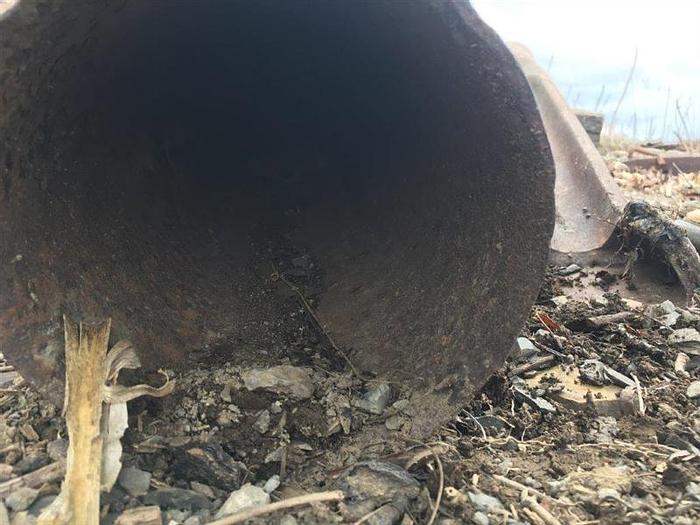 Used Horn Socket - 9" X 71" Drill Tooling