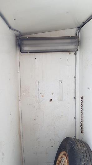 Used Homebuilt 23' Doghouse / Office Trailer