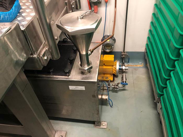 Used Unkown Universal Washer