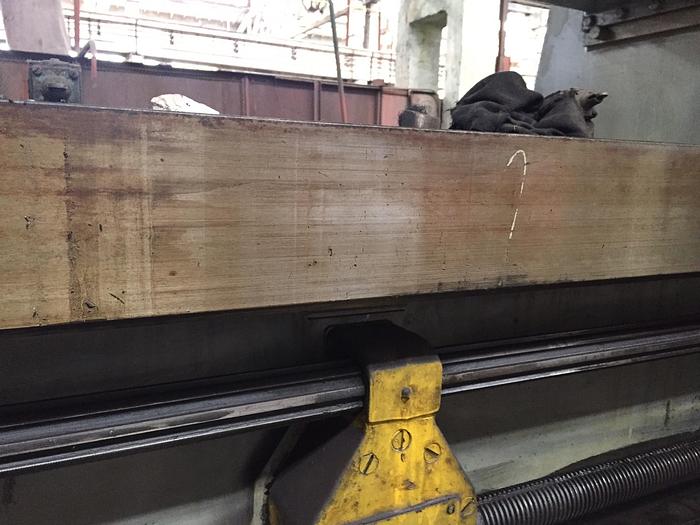 Used Lathe Vertical Turning 1L532