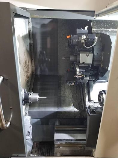 Used 2020 HAAS ST-10Y CNC Turning Center With Live Tooling ***Only 255 Hours of Cutting Time***