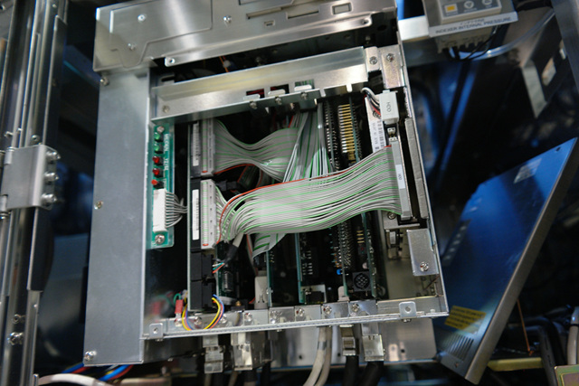 Used 2005 DNS SS 3000-AR