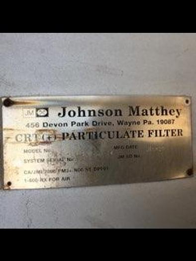 Used 2011 Caterpillar  2 / C32 Sound Enclosure with Base Tank / Generator is Not Included