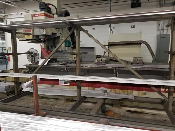 Used 1997 Komo VMC40-180