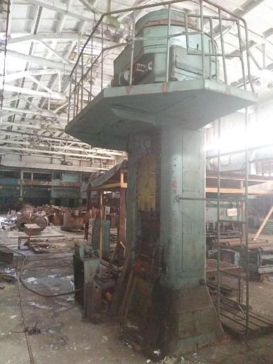 Used Press Friction Screw F1734