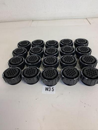 211770-2 AMP/TYCO CONNECTOR PLUG SIZE 23 19 POSITION (LOT OF 20) FAST SHIPPING!