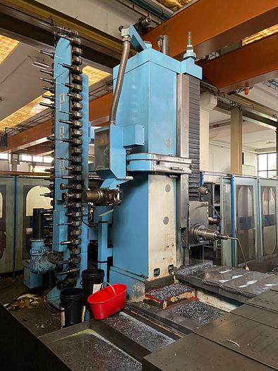 Installata 1998 PBR AF 110 CNC