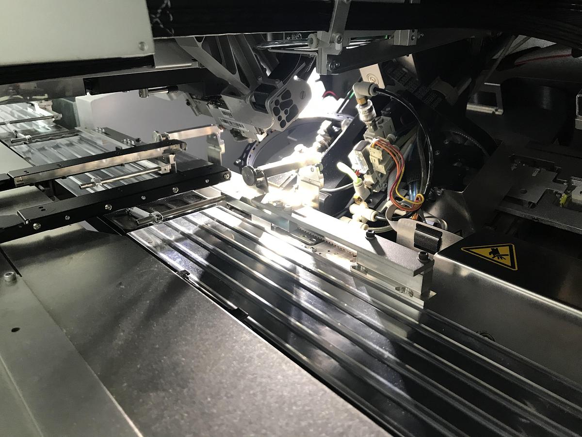 Refurbished ESEC 2100FC