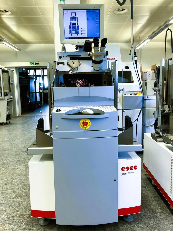 Refurbished ESEC 3100 optima