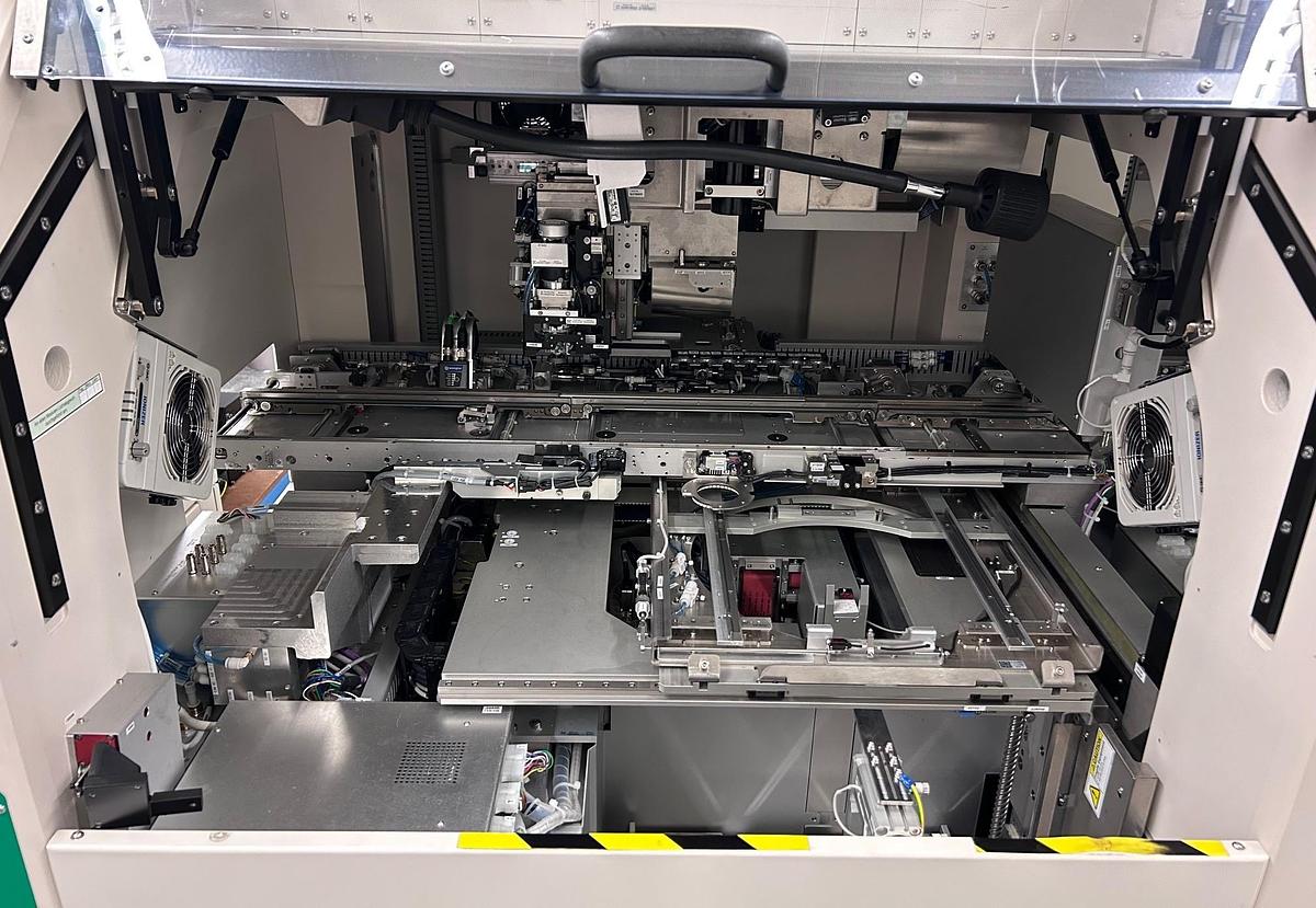 Refurbished 2018 Datacon 2200 EVO double cabin