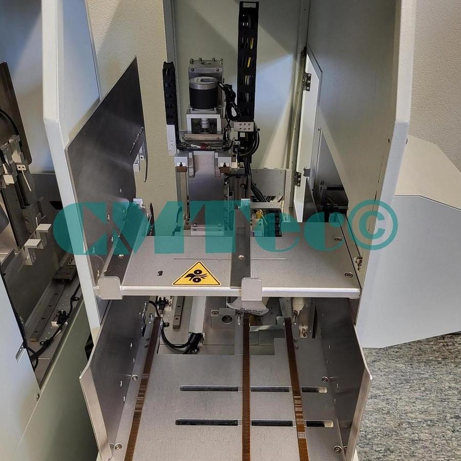 Used Hesse Indexing System