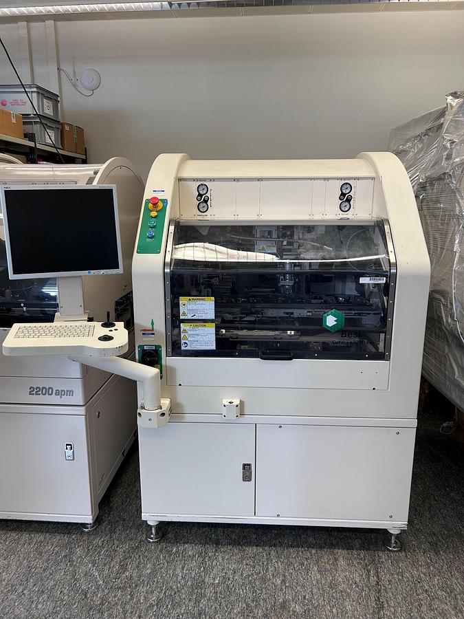 Used 2014 Datacon 2200 EVO