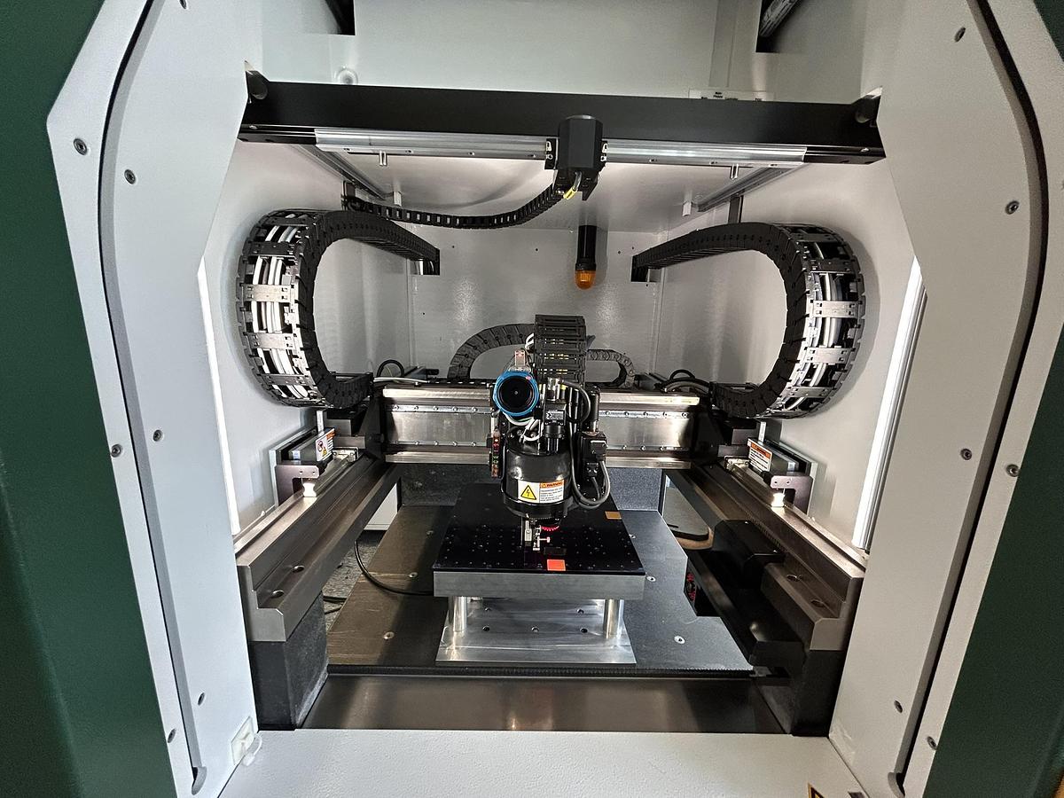 Refurbished Hesse Bondjet BJ820 vers.2
