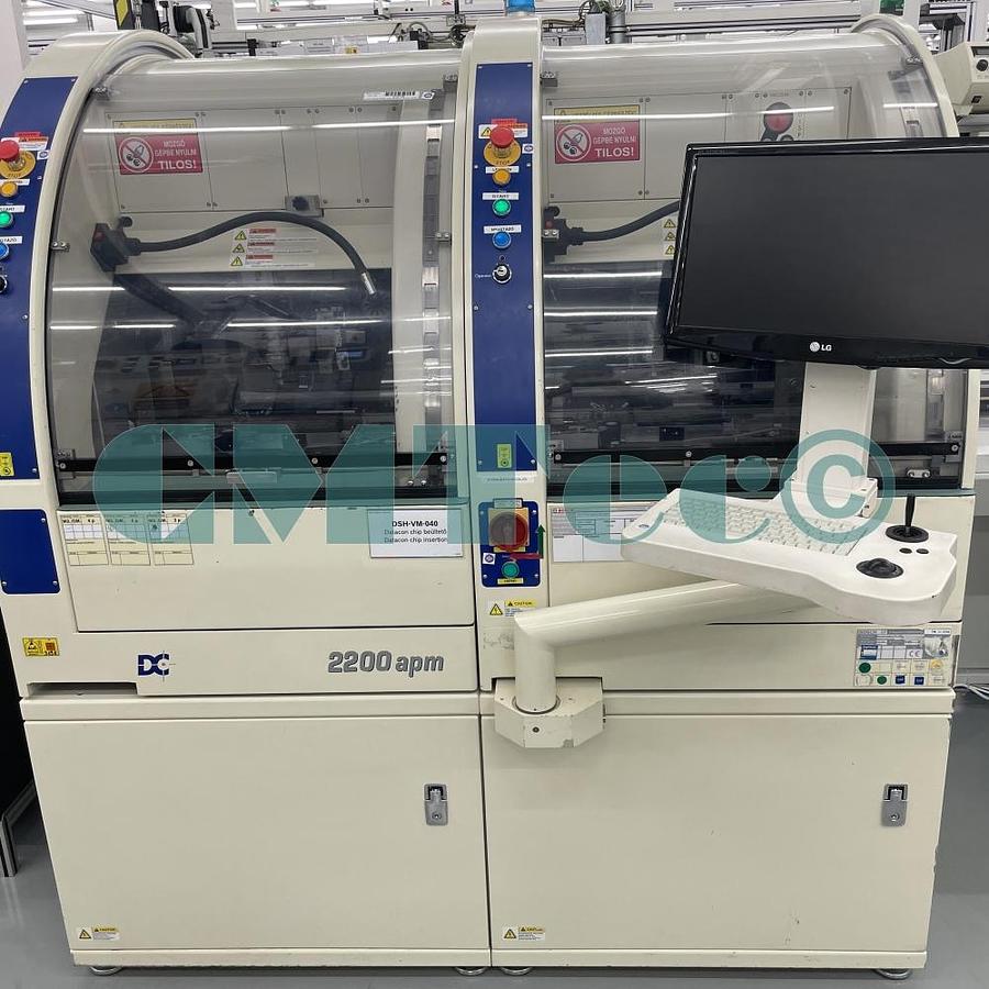 Used Die Bonder Hybrid Datacon - 2200 APM