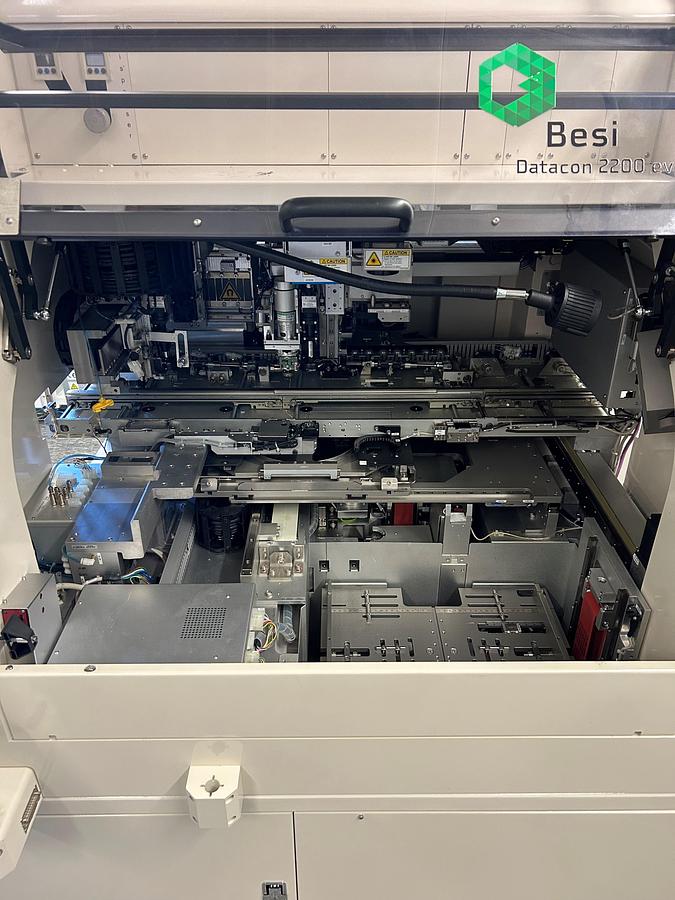 Refurbished 2017 Datacon 2200 EVO