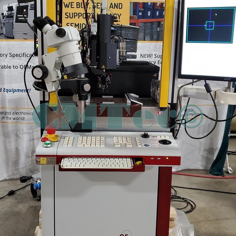 Used Wire Bonder F&K Delvotec G5/64000