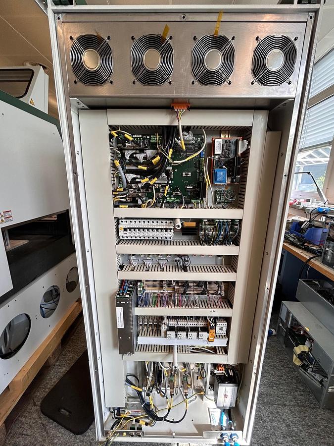 Refurbished Hesse Bondjet  BJ820