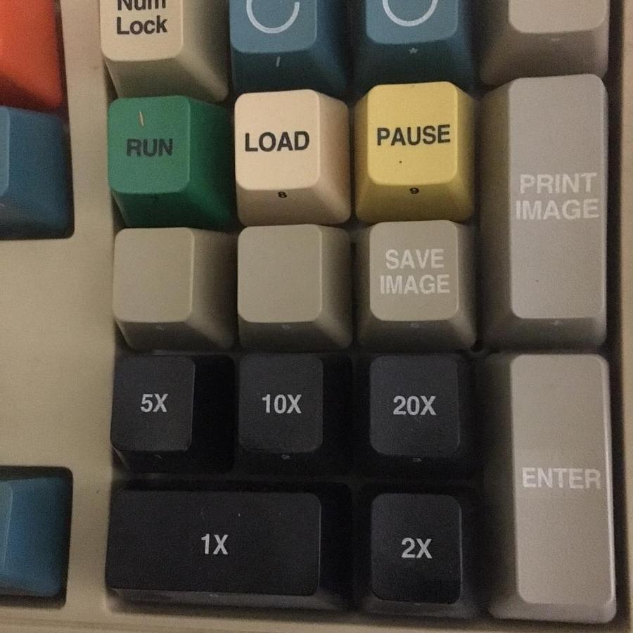 Used Rudolph Technologies NSX 105 Wafer Inspection System