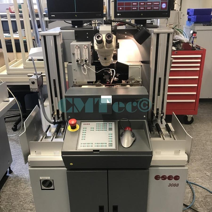 Used Wire Bonder ESEC 3088