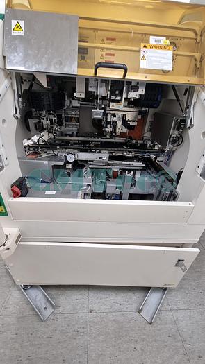 Überholt 2012 Datacon EVO