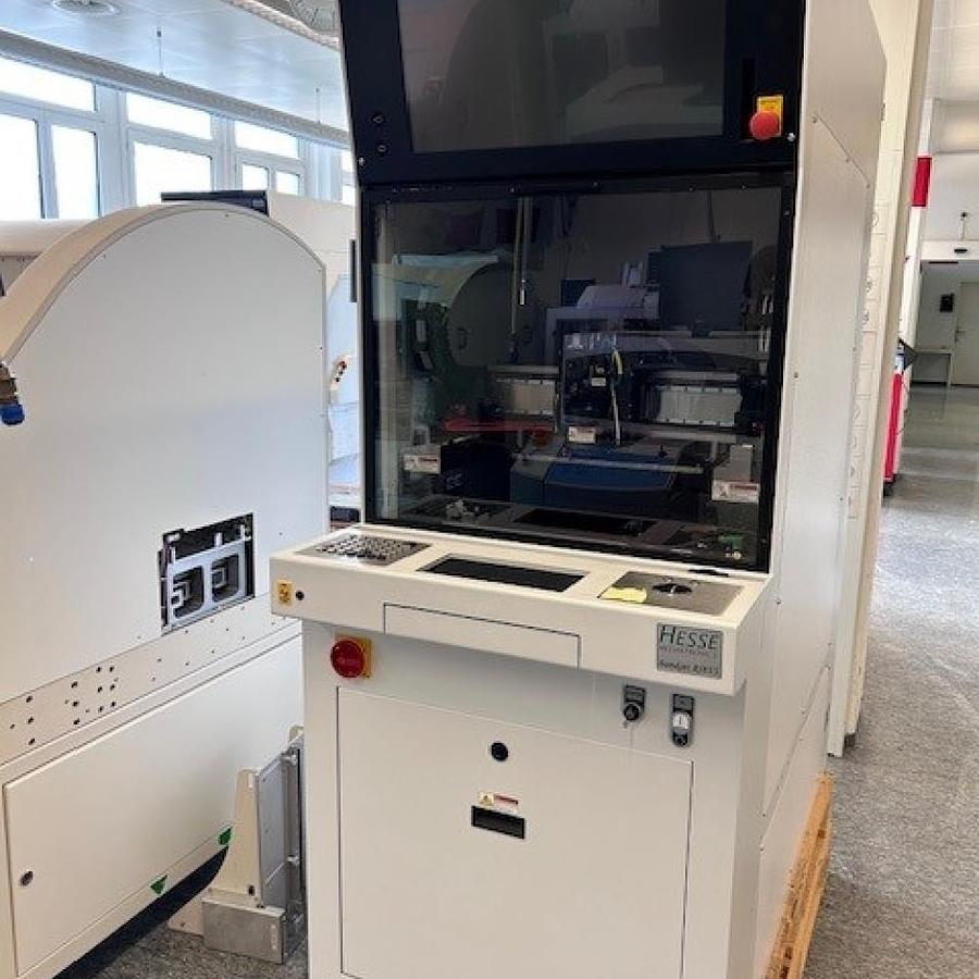 Wire Bonder Hesse BJ855
