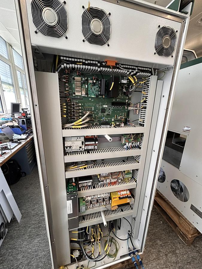 Refurbished Hesse Bondjet BJ820 vers.2