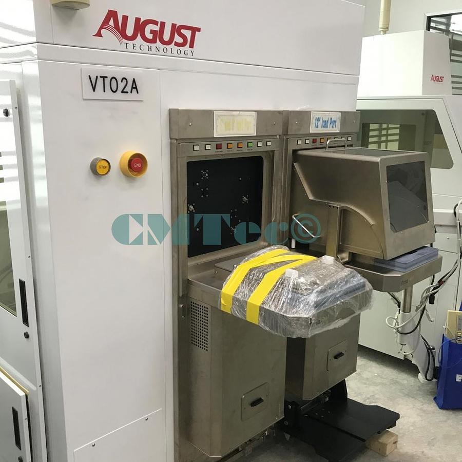 Used Wafer Inspection System
