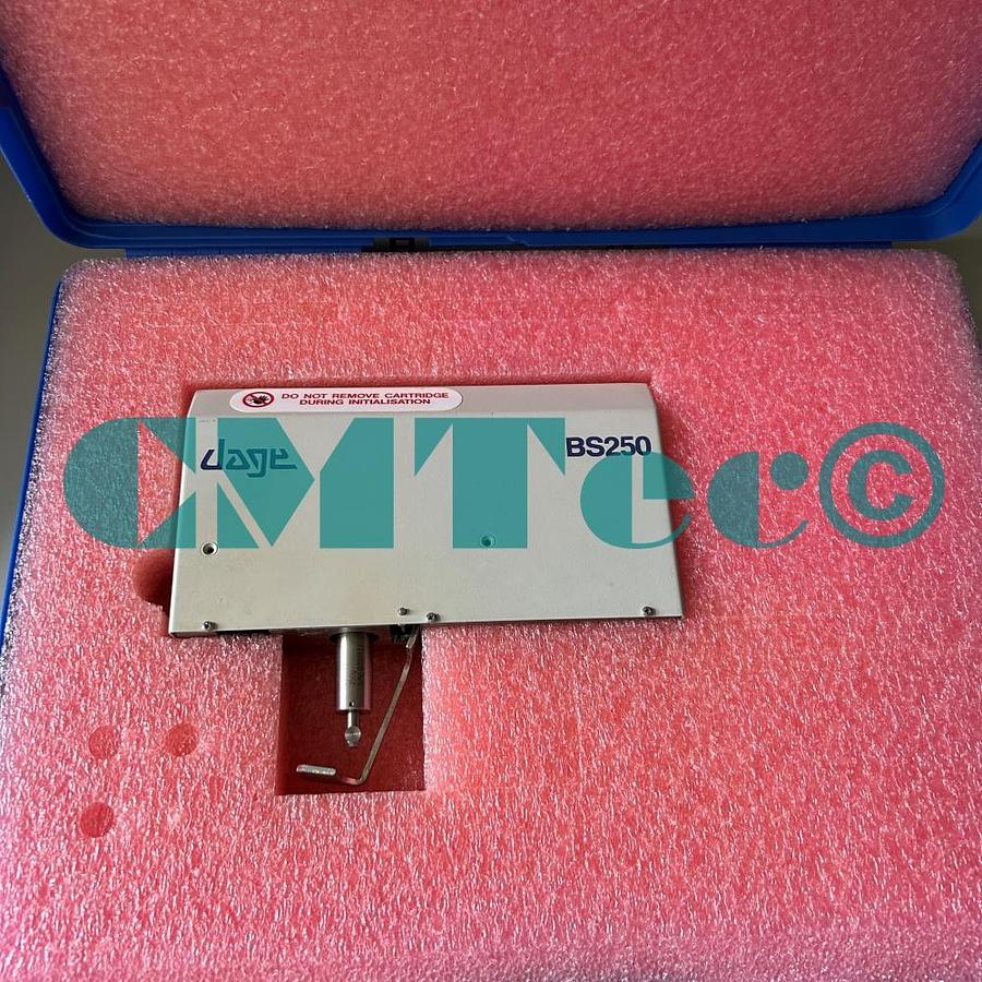 Used Pull & Shear Tester Dage 4000 Series Cartridge