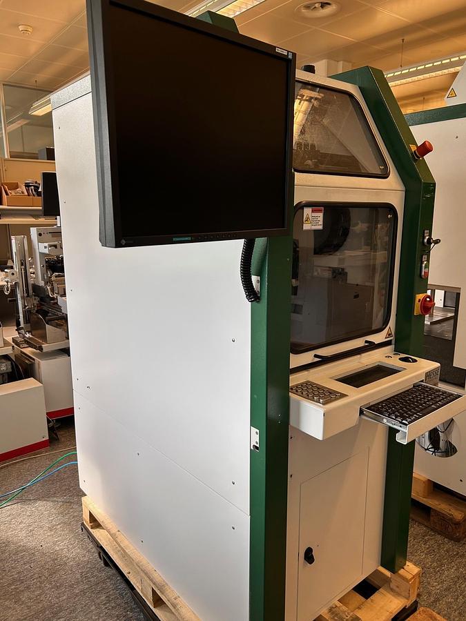 Refurbished Hesse Bondjet  BJ820