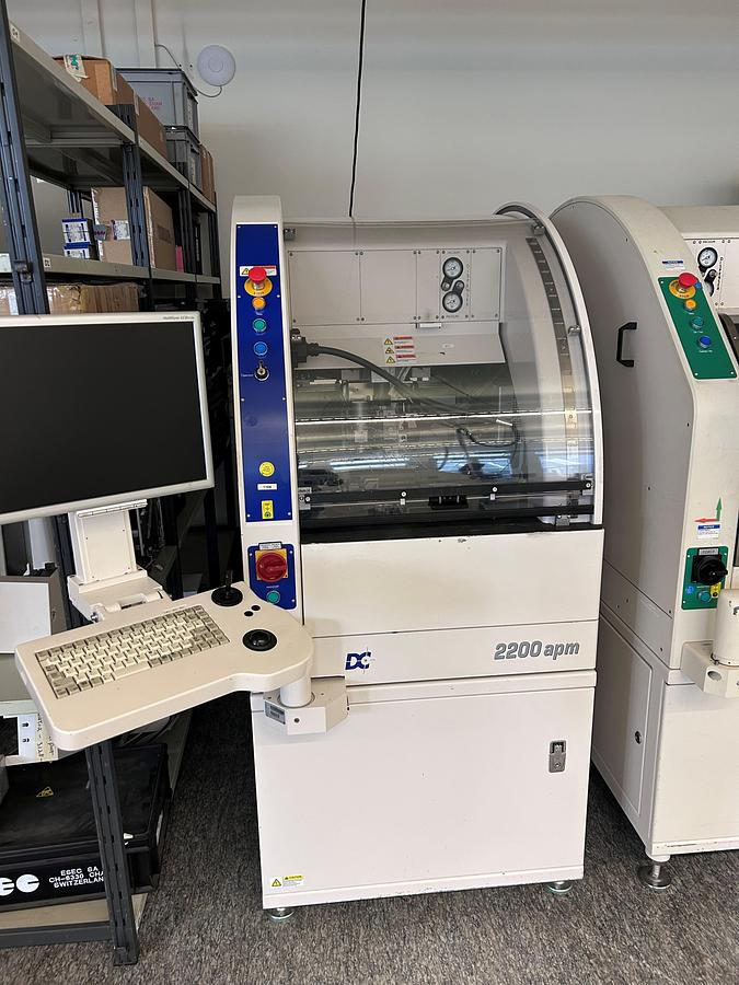 Refurbished Datacon - 2200 APM