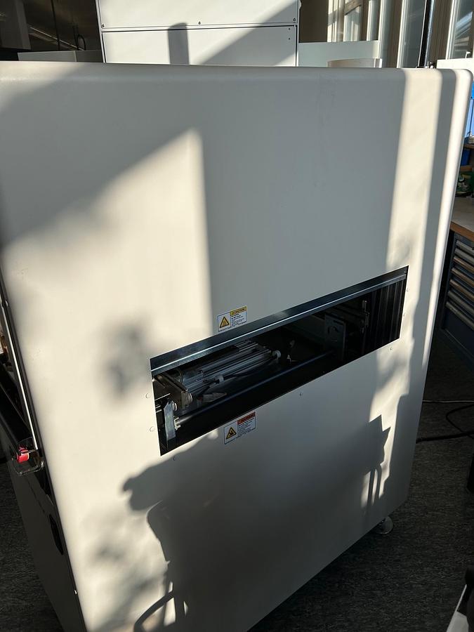 Used Asymtec Dipenser DJ-9500 Jet Dispense Head