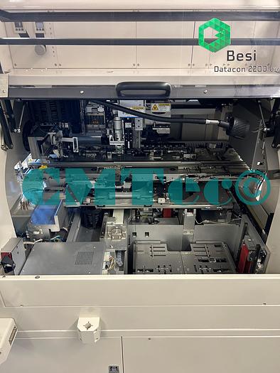 Überholt Datacon 2200 EVO