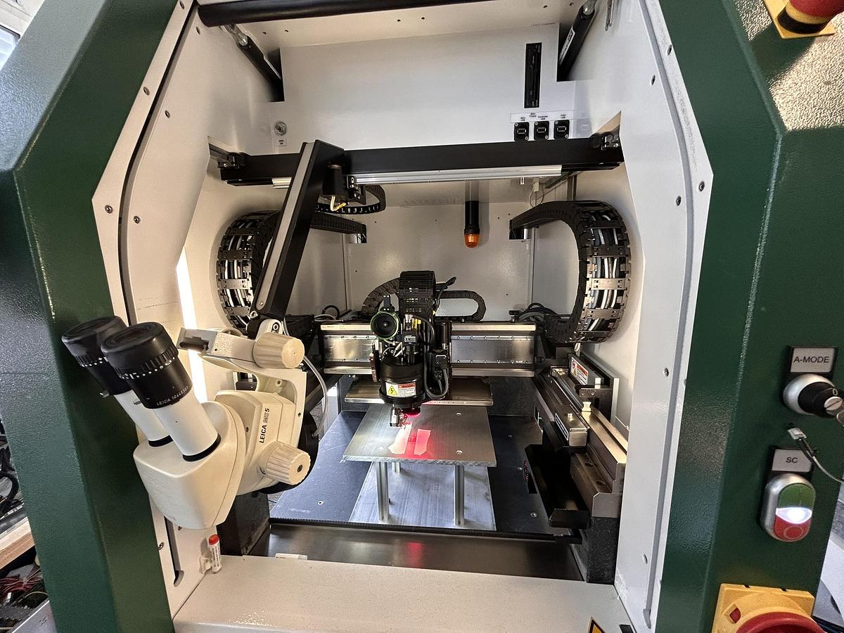 Refurbished Hesse Bondjet  BJ820 vers.1